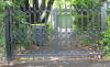 The Strand Driveway gate